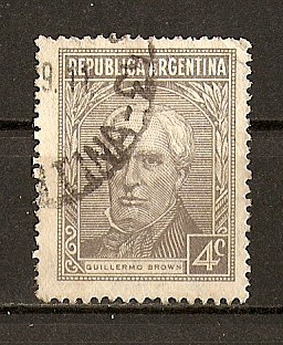 Guillermo Brown.