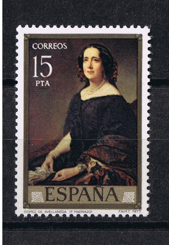Edifil  2436   Pintores   Federico Madrazo   Día del Sello.   