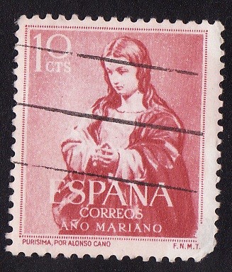 año mariano