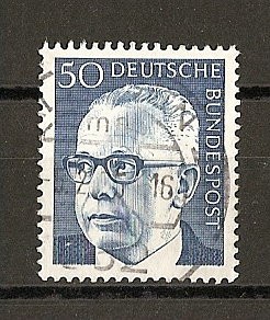 Presidente G.Heinemann.