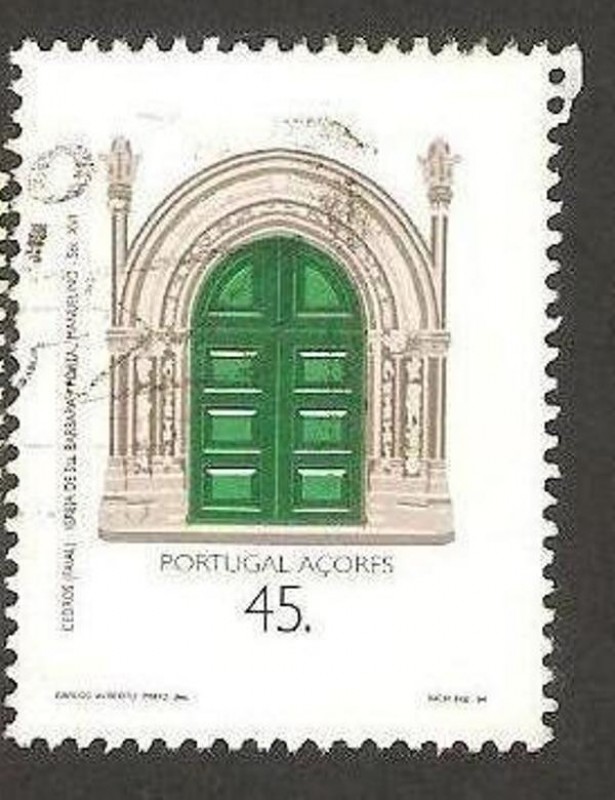 iglesia de santa barbara