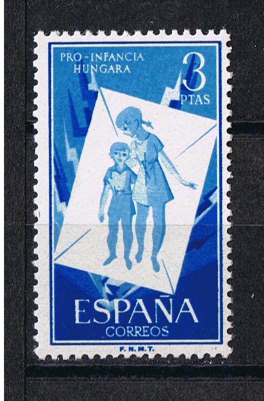 Edifil  1205  Pro infancia Húngara