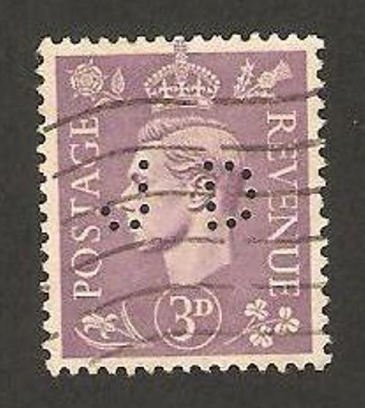 george VI
