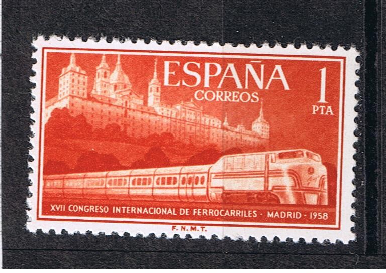 Edifil  1235  XVII Congreso Inter. de Ferrocarriles 