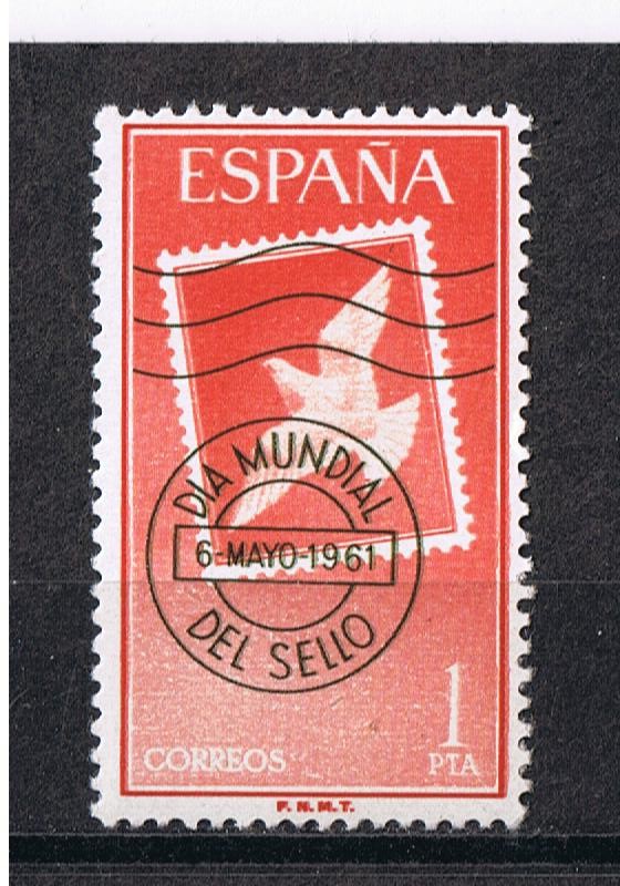 Edifil  1349  Día  mundial delSello