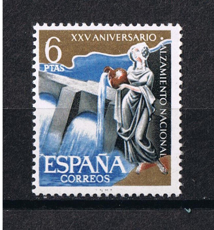 Edifil  1362  XXV  Anive. del Alzamiento Nacional  