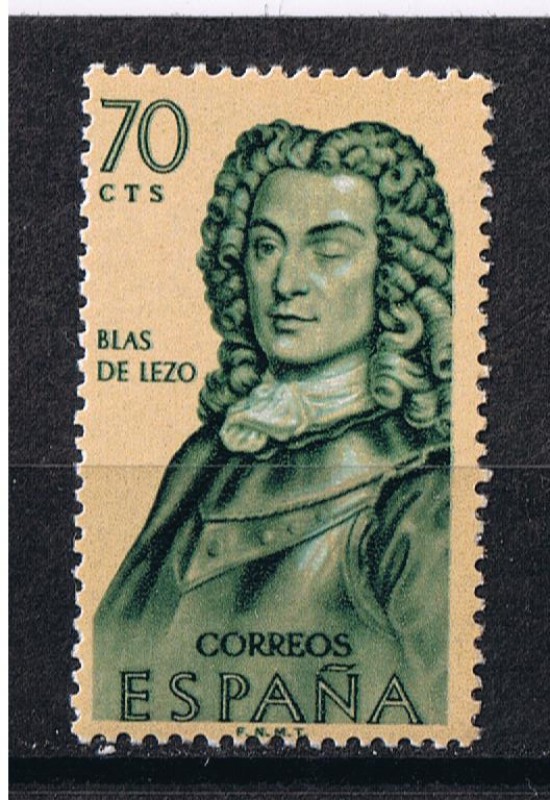 Edifil  1375  Forjadores de América  