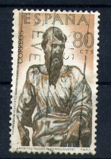 Aposto- Alonso Berruguete