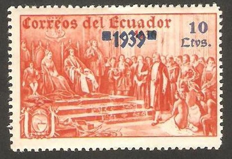 Cristobal Colón