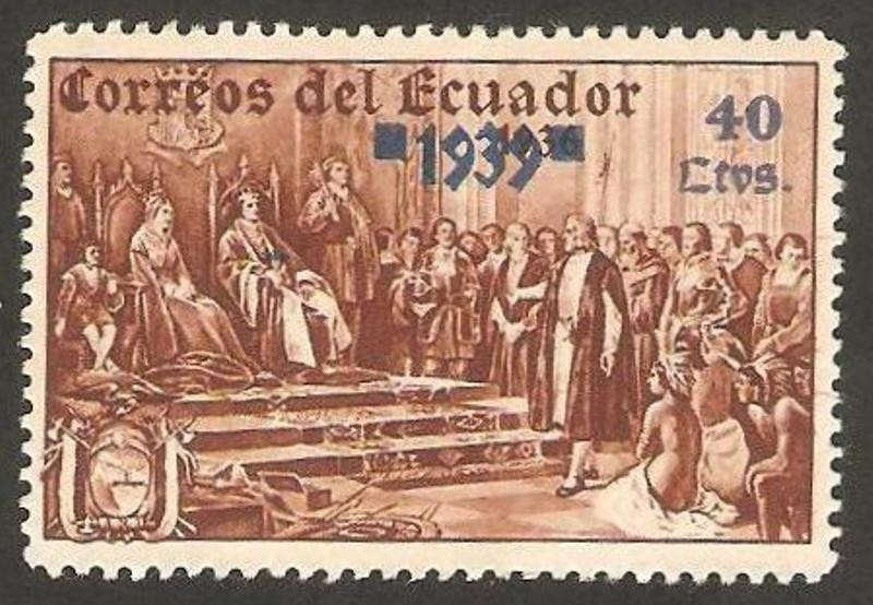 Cristobal Colón