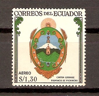 ESCUDO  DE  LA  PROVINCIA  DE  PICHINCHA