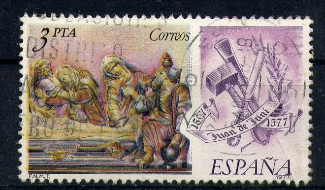 Juan de Juni 1507-1577