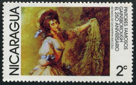 Pintores Famosos - Gainsborough