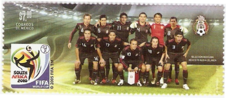 Copa Mundial de la FIFA, Suadafrica 2010