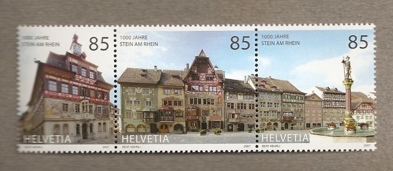 1000 Aniv de Stein am Rhein
