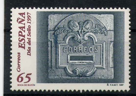 Boca de buzón