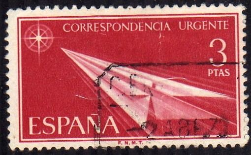 correspondencia urgente
