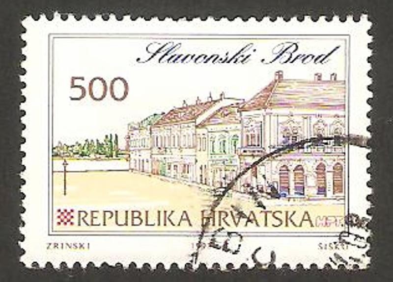 villa de slavonski brod