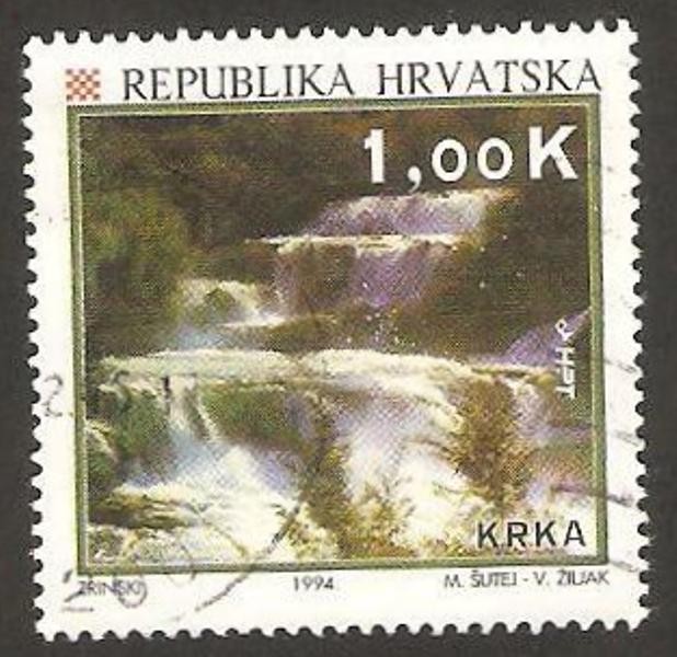 parque de krka