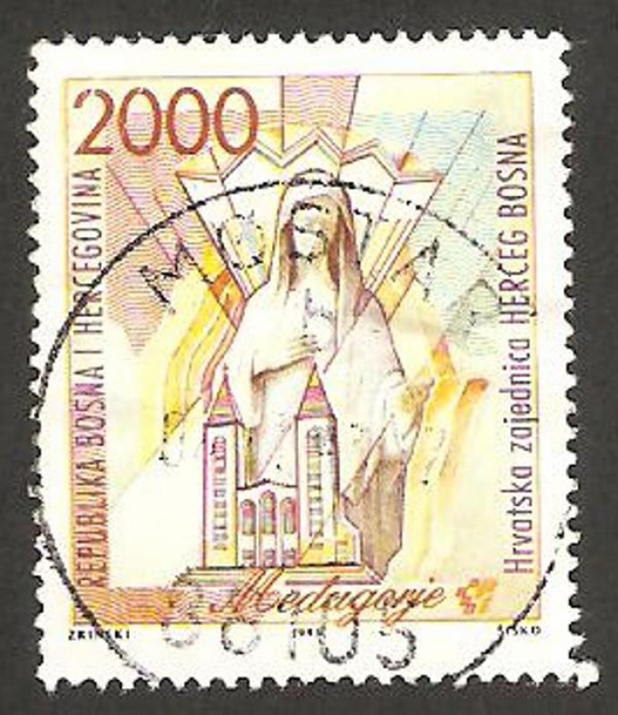 1 - La Virgen