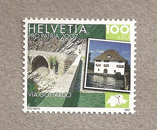 Pro Patria 2007