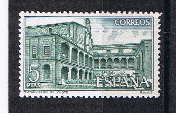 Edifil  1688  Monasterio de Yuste   
