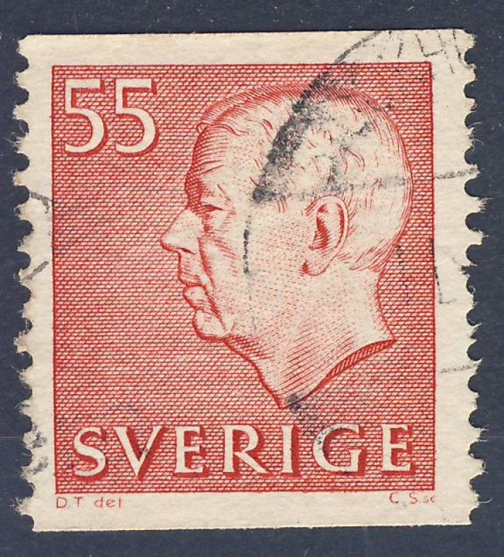 Gustavo VI Adolfo de Suecia