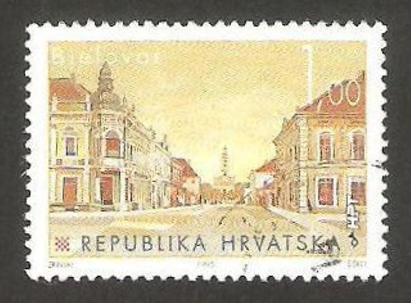villa de bjelovar
