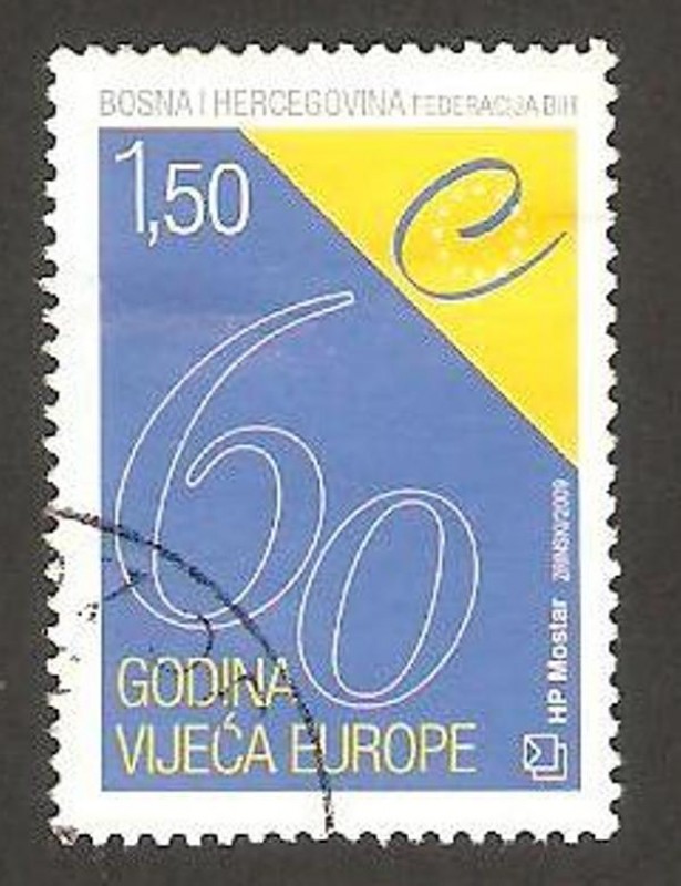60 anivº de la comunidad europea