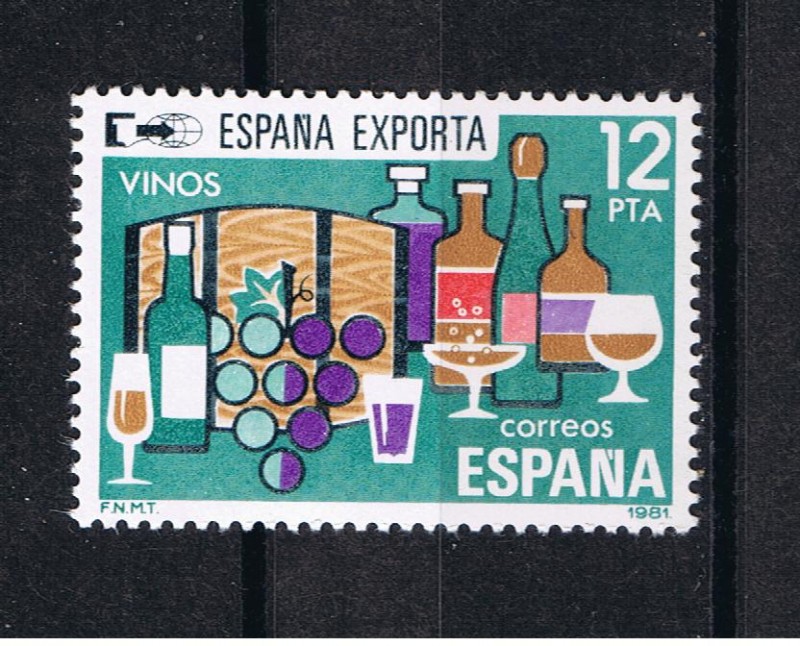 Edifil  2627  España Exporta  