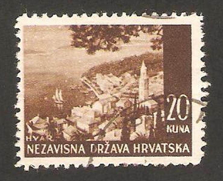 puerto de hvar