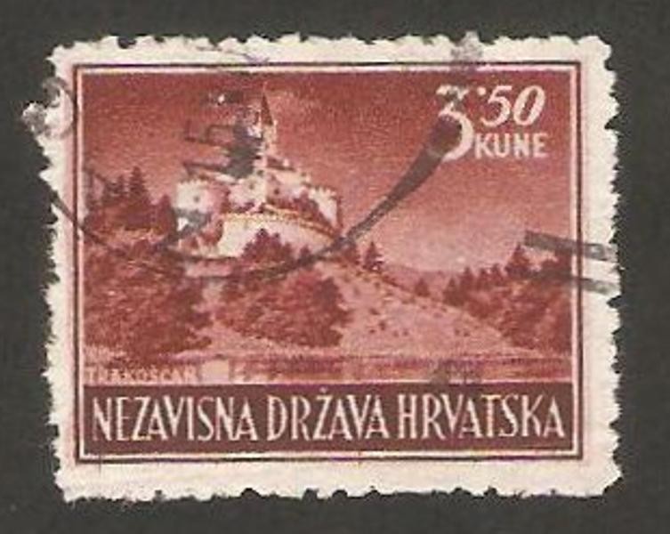 vista de trakoscan