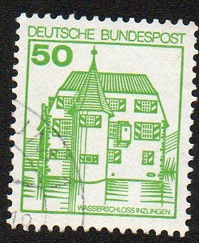 Castillos y Palacios - Wasserschloss (Inzlingen)