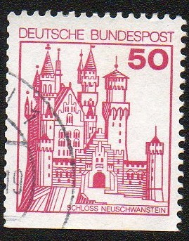 Castillos y Palacios - Castillo de Neuschwanstein