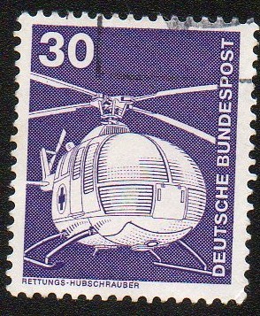 Industria y tecnología - Helicóptero