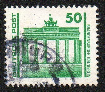 Puerta de Brandenburgo