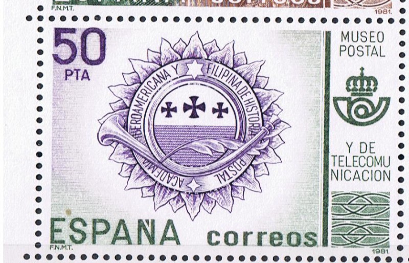Edifil  2639  Museo Postal 