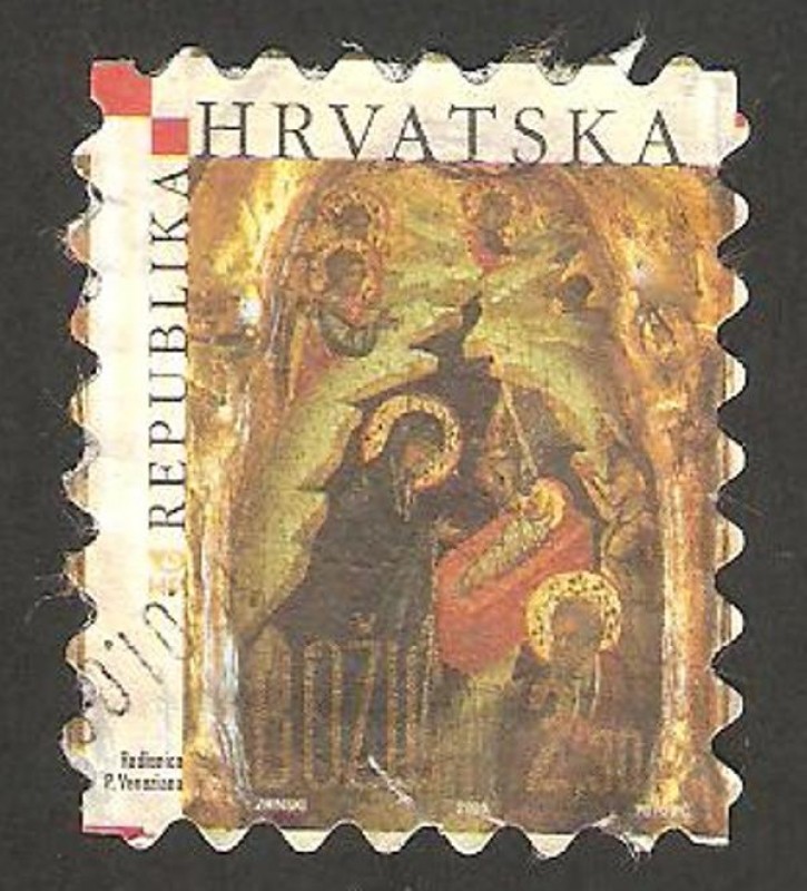 retablo navideño