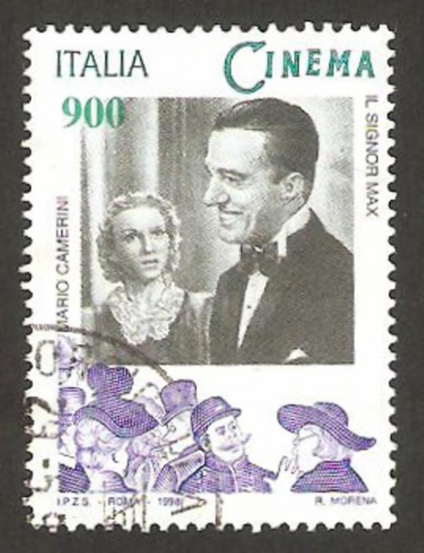 mario camerini, director y guionista de cine