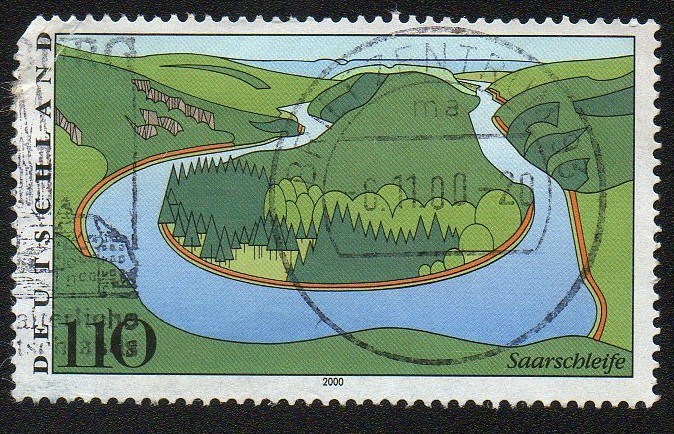 Saarschleife