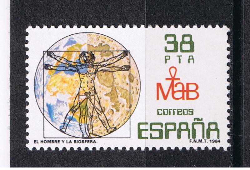 Edifil  2748  El hombre y la biosfera  