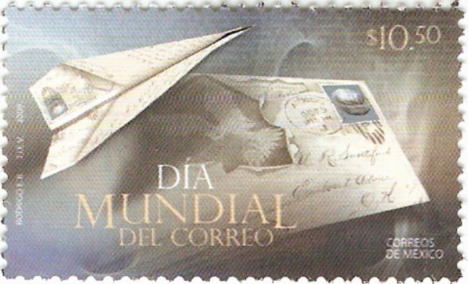 Dia Mundial del Correo