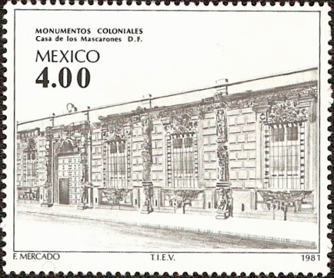Monumentos Coloniales