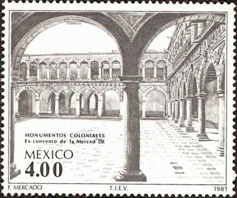 Monumentos Coloniales