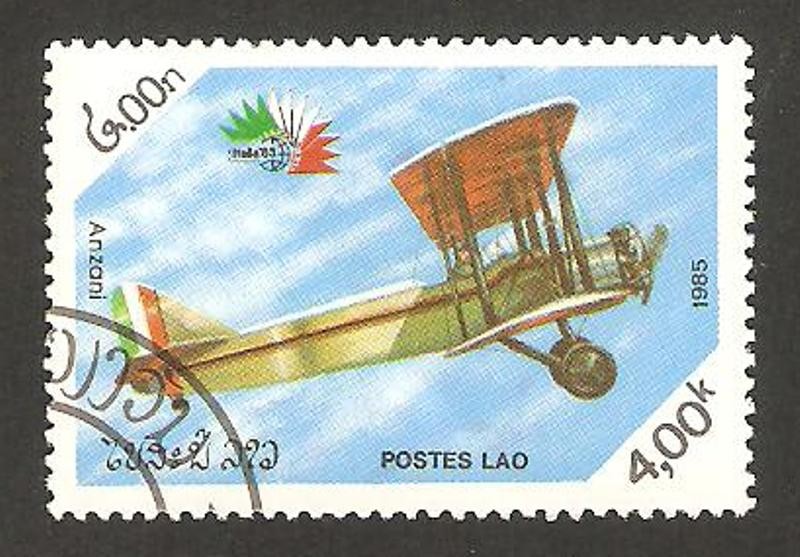 aeroplano
