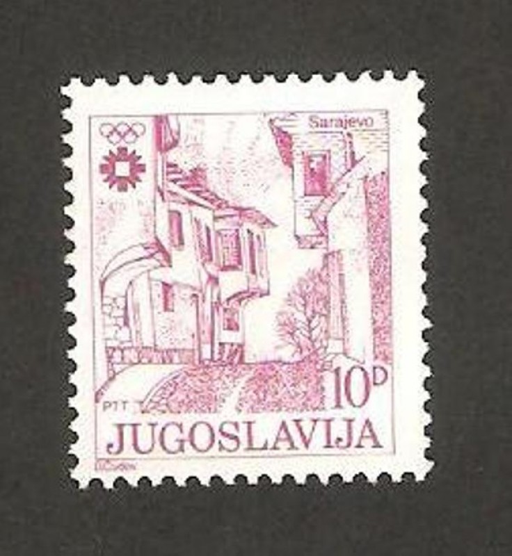 vista de sarajevo
