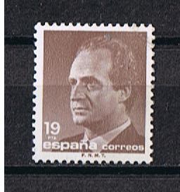 Edifil  2834  S.M. Don Juan Carlos I  