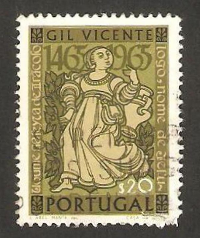gil vicente