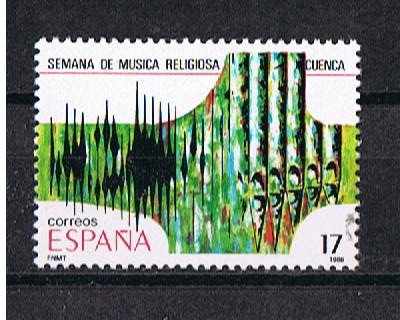 Edifil  2841  Grandes fiestas populares españolas  