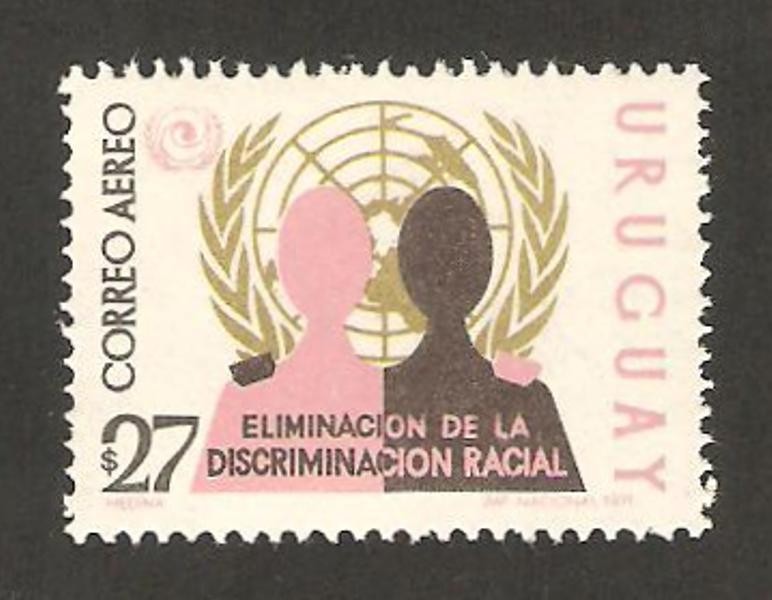 eliminación de la discriminación racial